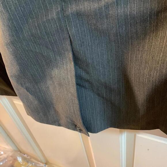 Metaphor grey dress coat size 18 NWT - Picture 8 of 11